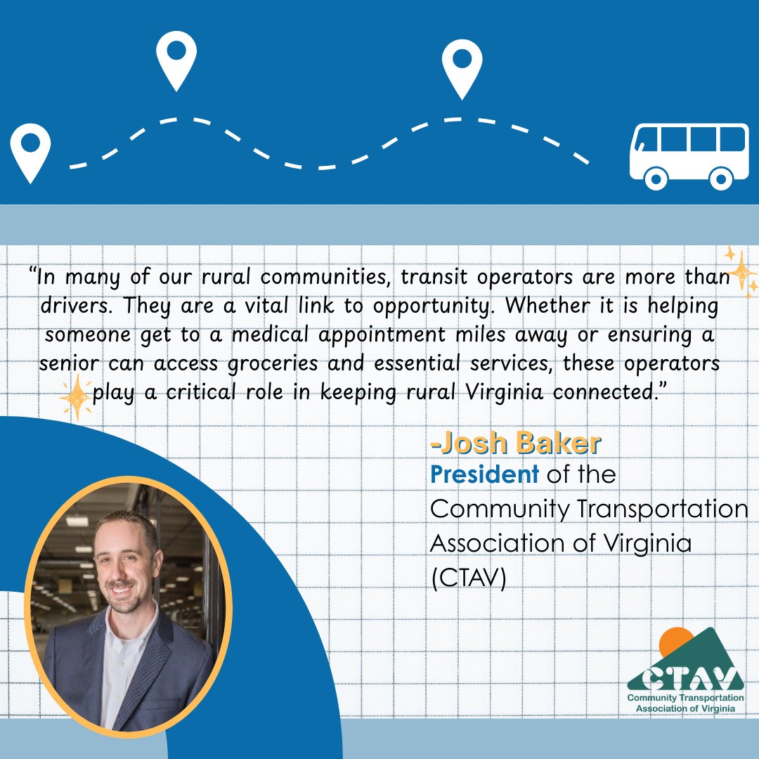 Virginia Transit Association tweet media