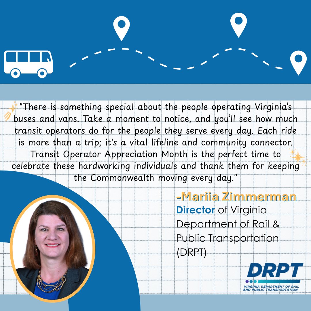 Virginia Transit Association tweet media