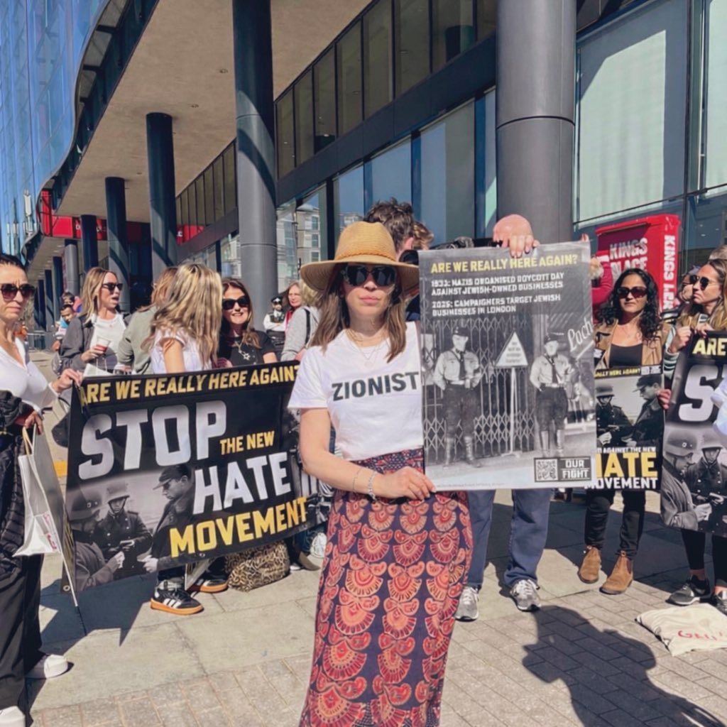 Shelley Blond tweet media