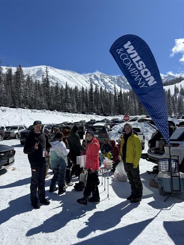 Wilson & Company, Inc., Engineers and Architects tweet media