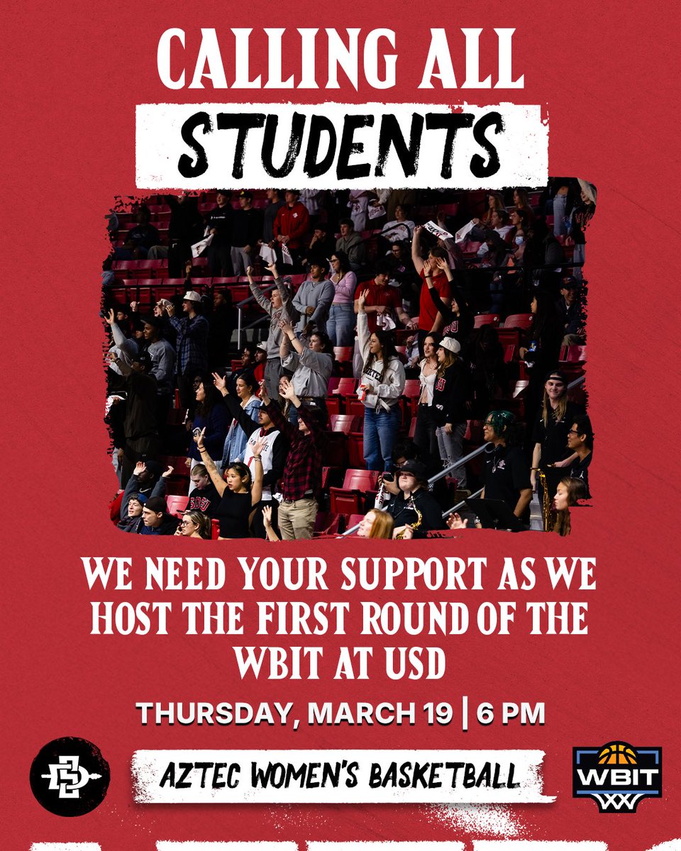 San Diego State Women's Basketball tweet media