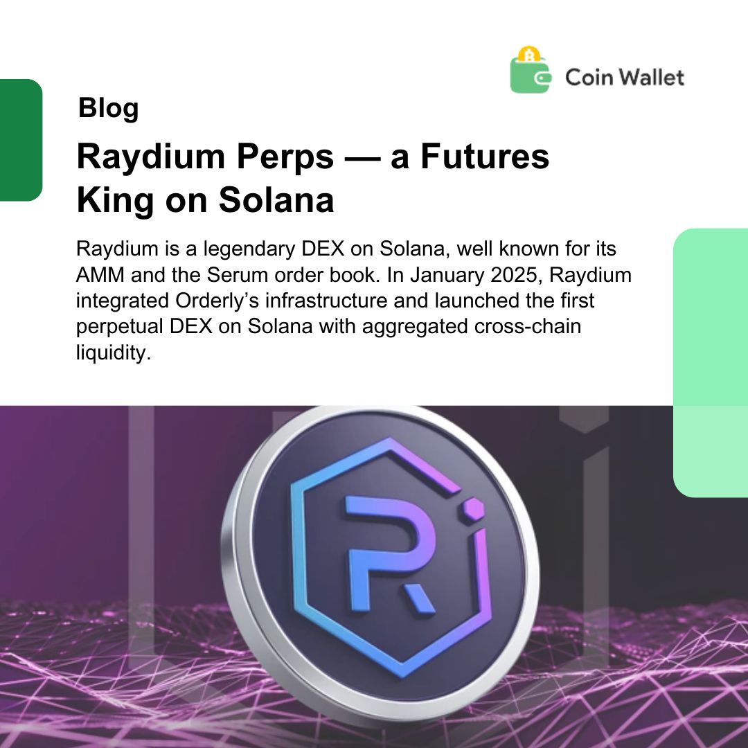 Coin Wallet tweet media