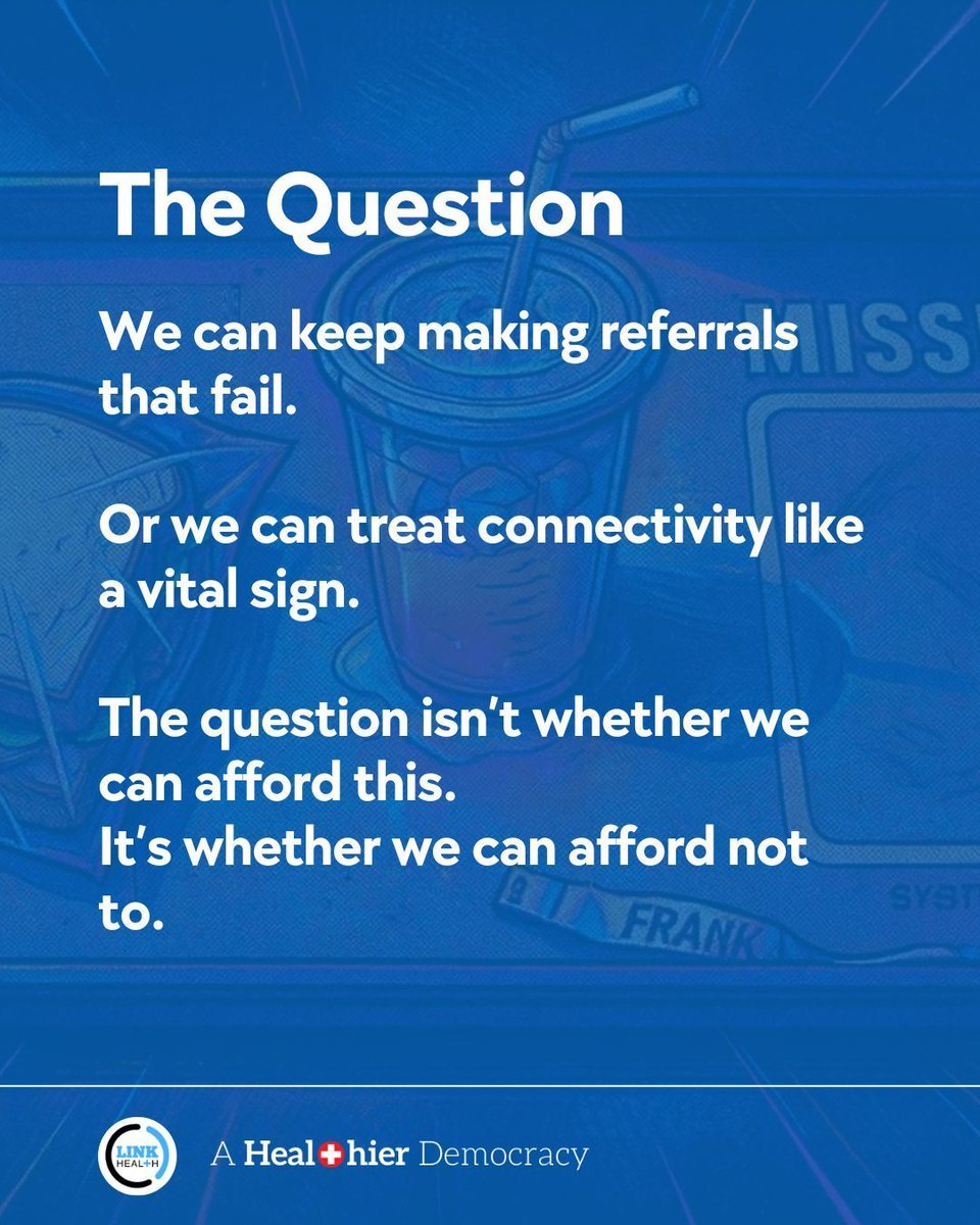 A Healthier Democracy tweet media