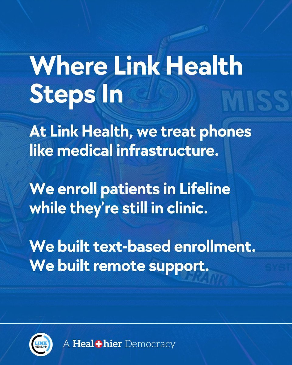 A Healthier Democracy tweet media