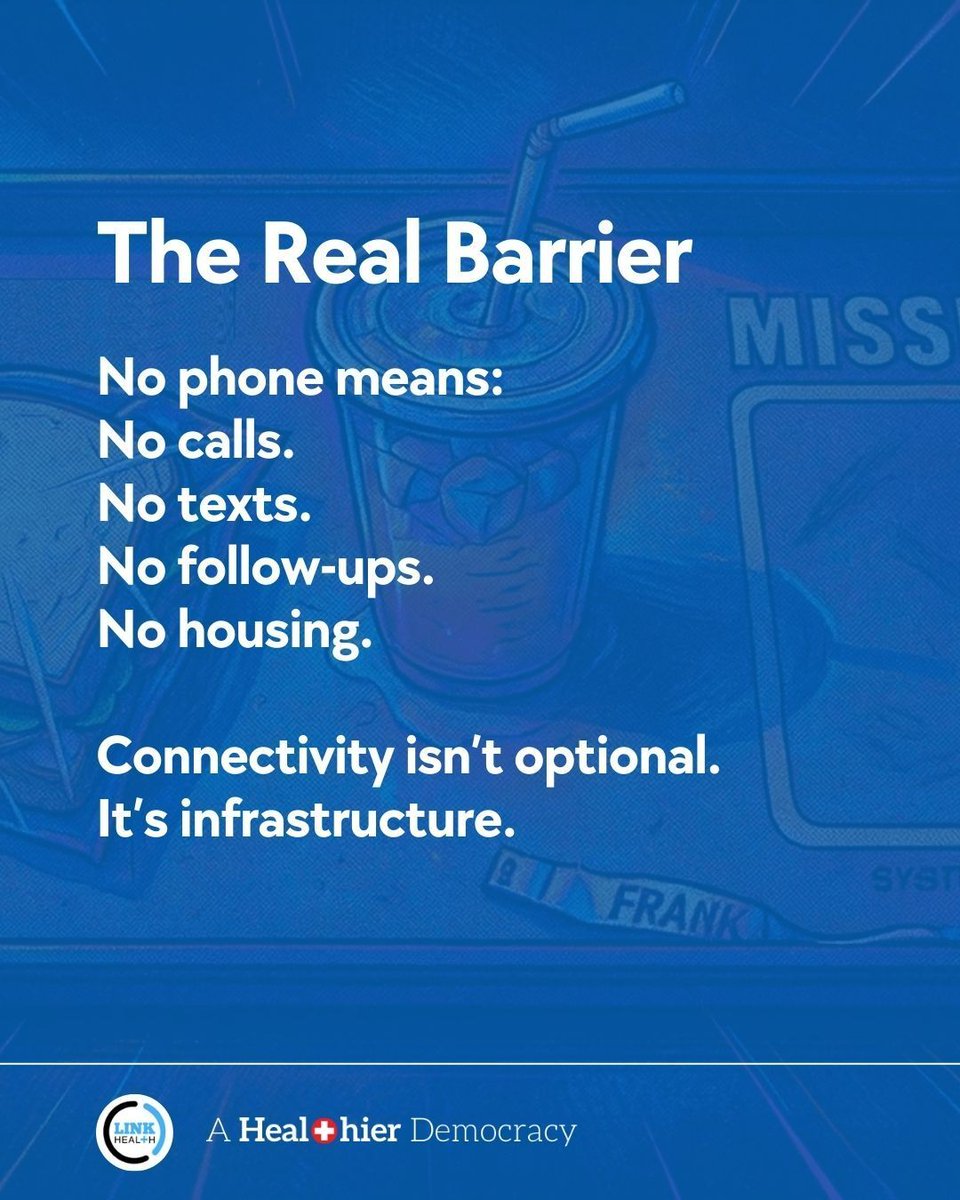 A Healthier Democracy tweet media