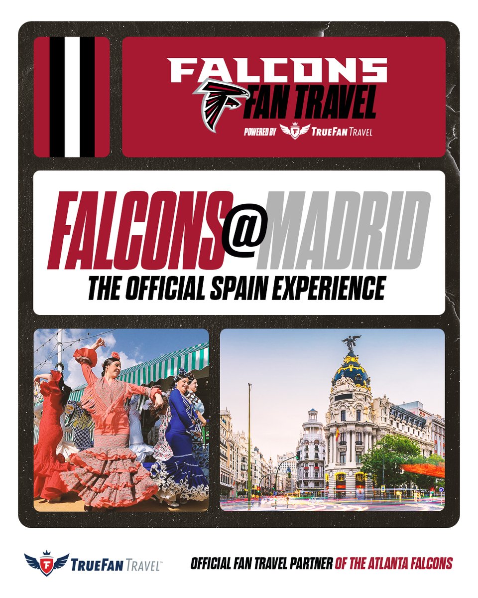 Falcons RISE tweet media