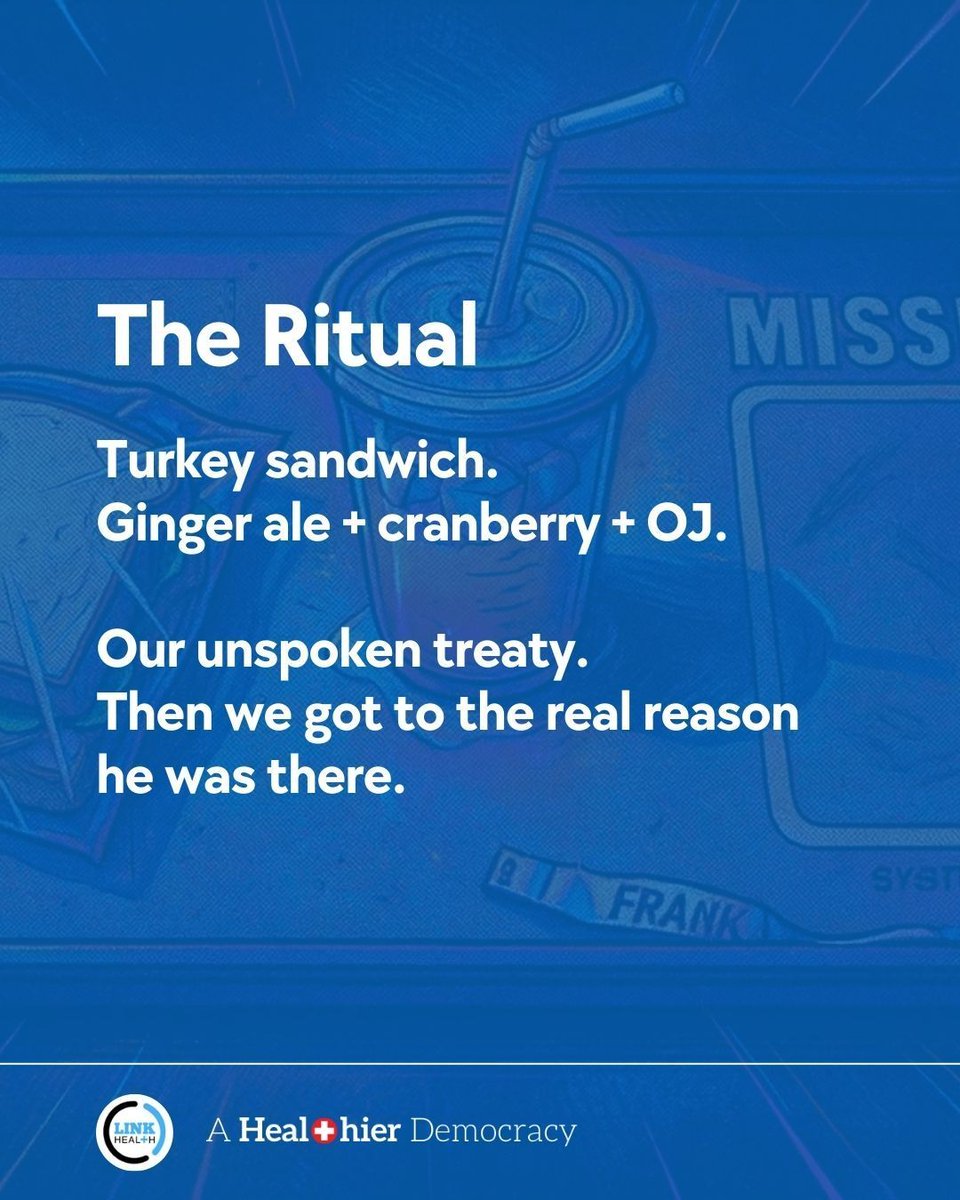 A Healthier Democracy tweet media