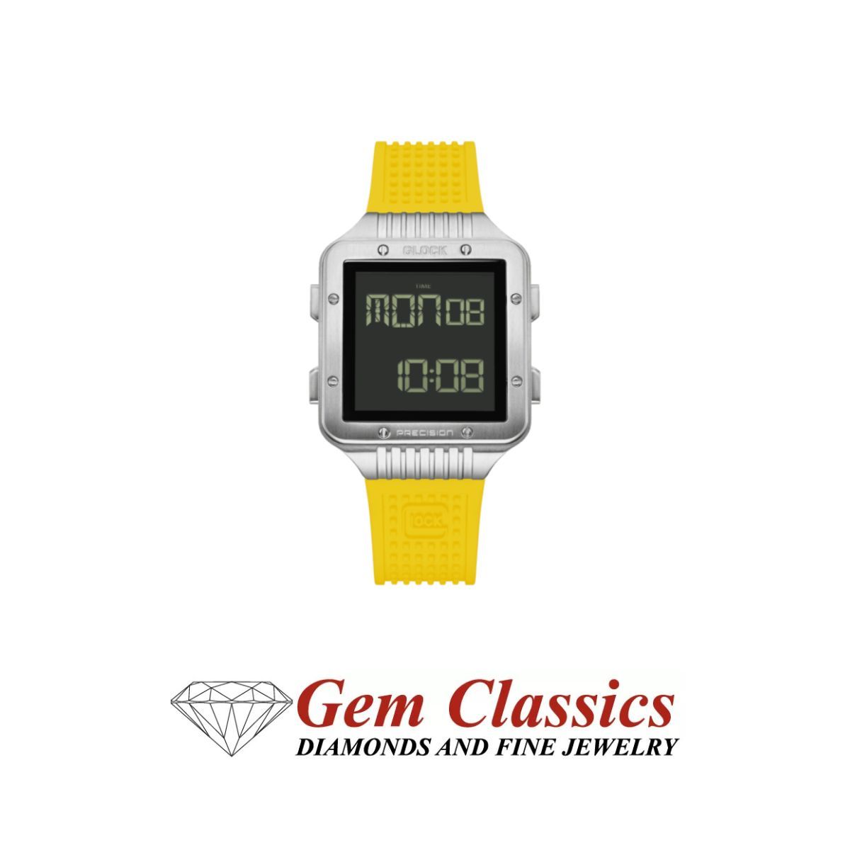 Gem_Classics's tweet image. Precision meets performance in Glock watches built for confidence and style. Discover durable engineering paired with refined design. Visit our store or explore online to find your next signature timepiece. #LuxuryTimepieces gemclassics.com/glock-watches/