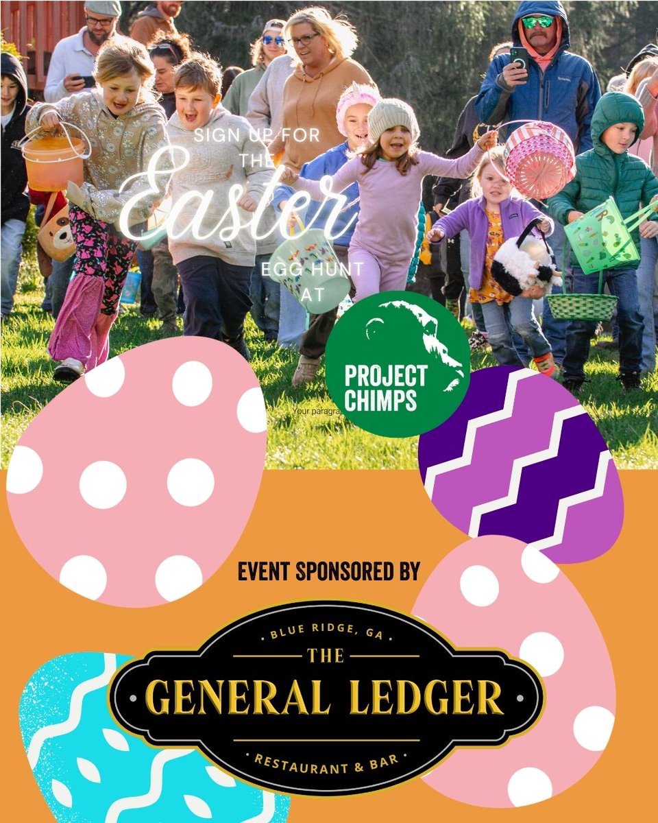 Project Chimps tweet media