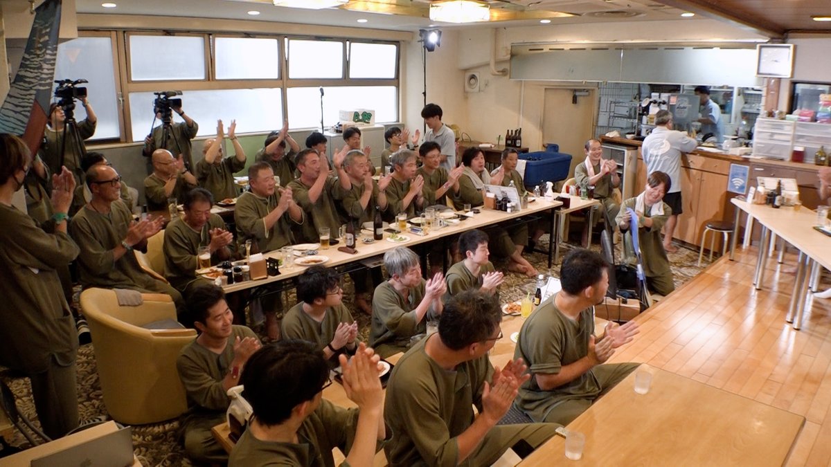 SAUNA BROS.(サウナブロス) tweet media