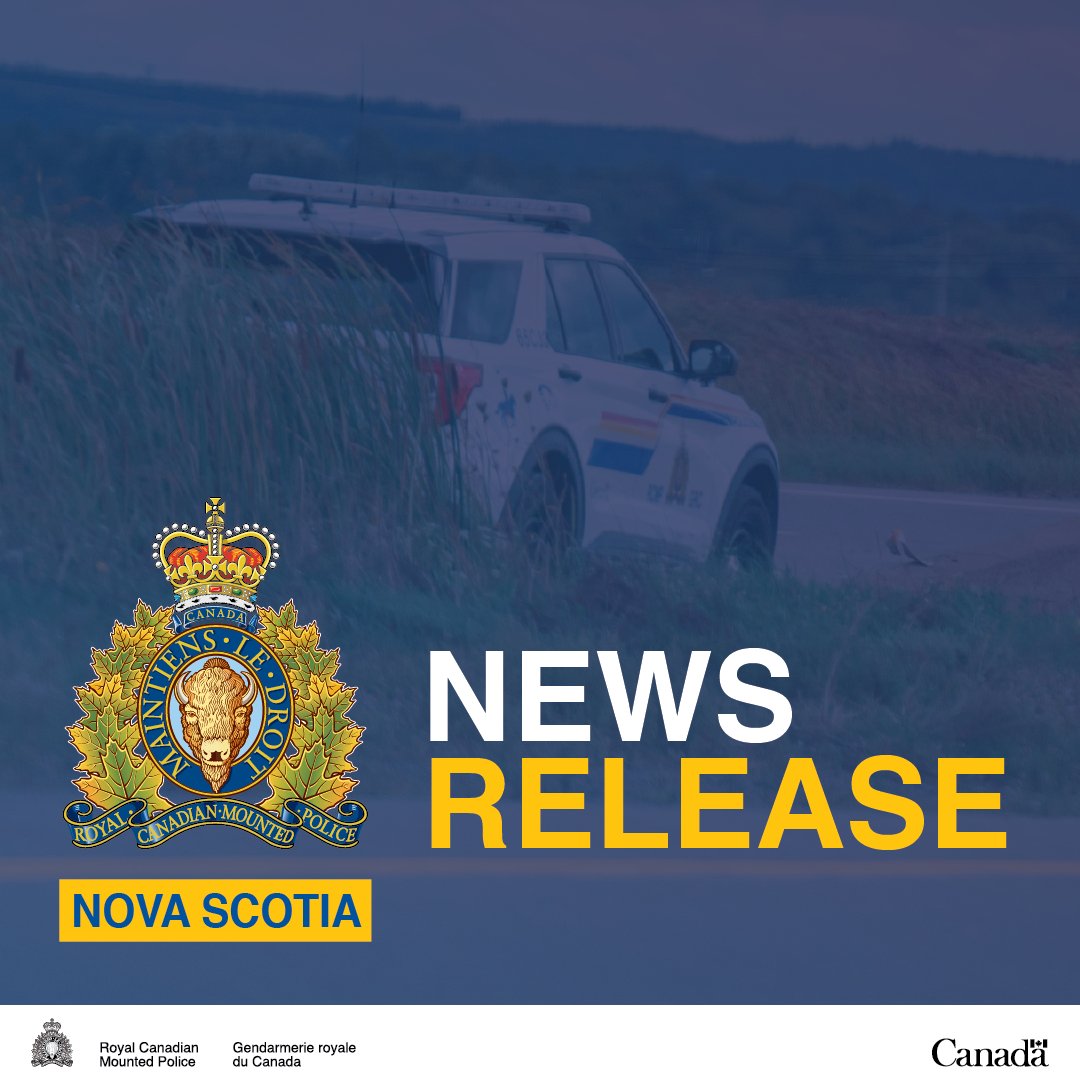 RCMP Nova Scotia tweet media