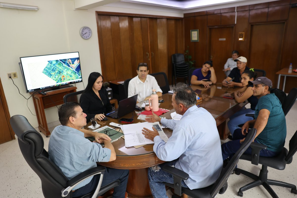 INDERT Paraguay tweet media