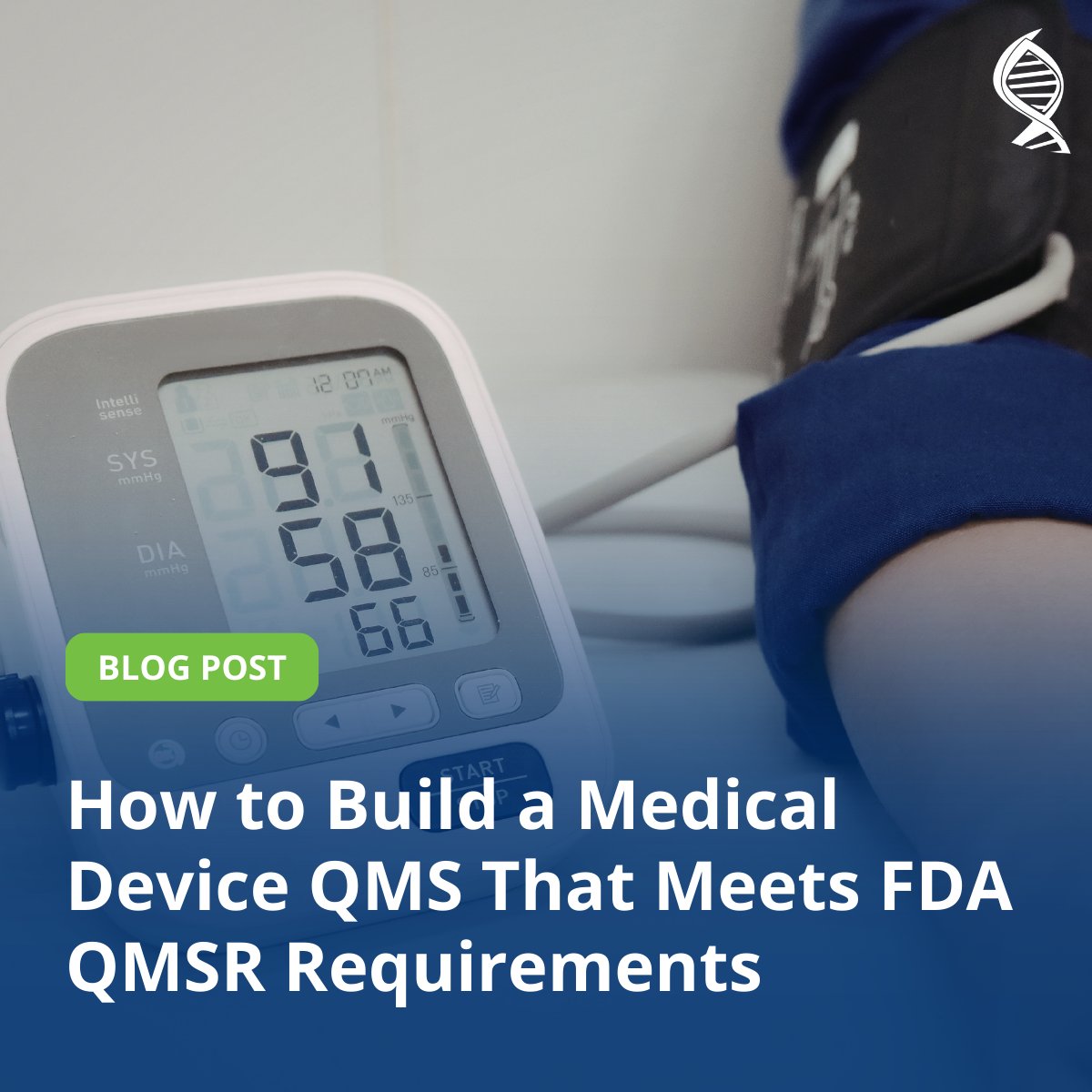 qualitysmart's tweet image. The FDA's QMSR is in effect as of Feb 2, 2026. 🩺 It's not just a documentation update — your QMS needs to work differently.

👉 bit.ly/4ssKZYo 

#MedicalDevices #FDA