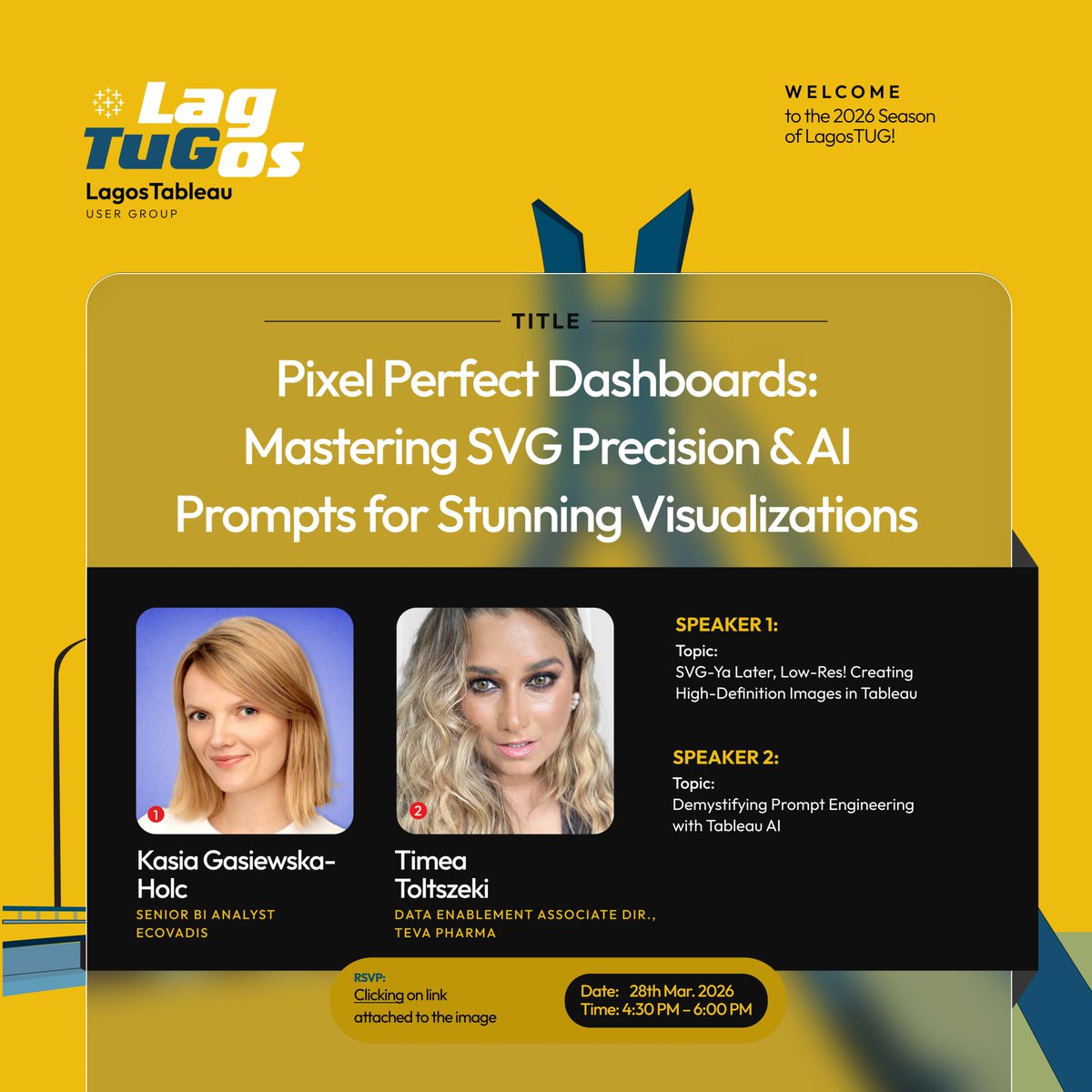 Lagos Tableau User Group tweet media