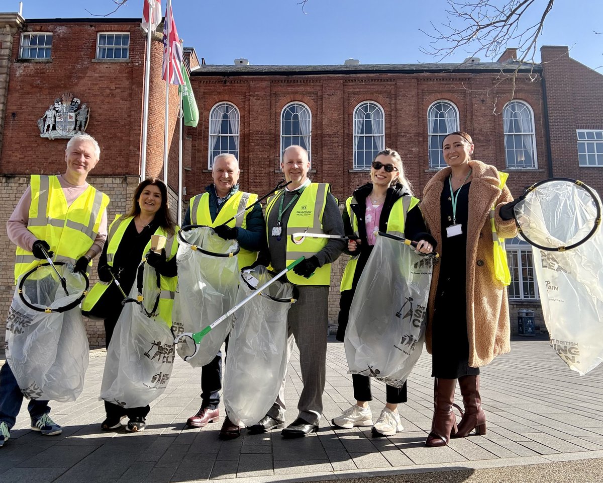 North Notts BID tweet media