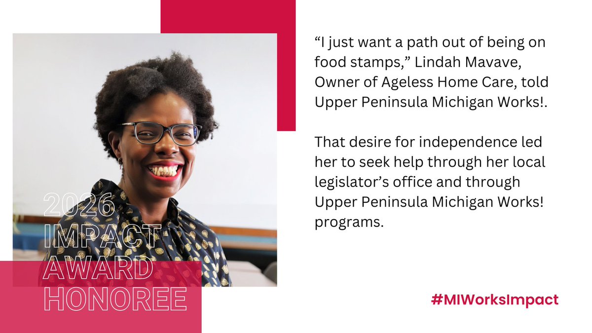 Michigan Works! tweet media