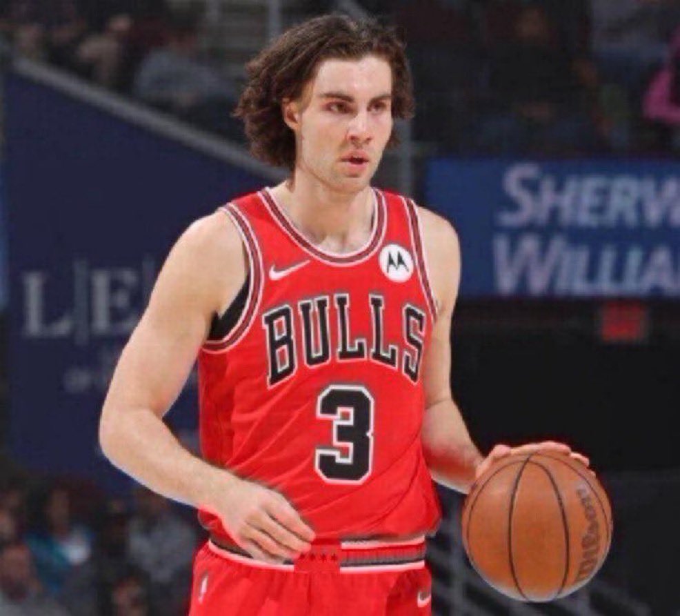 Alex Caruso tweet media