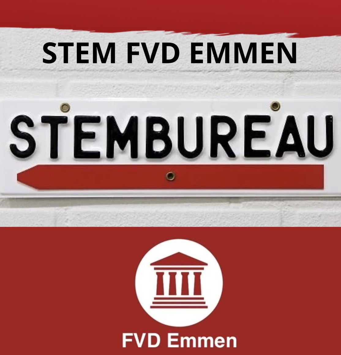 FVD Emmen tweet media