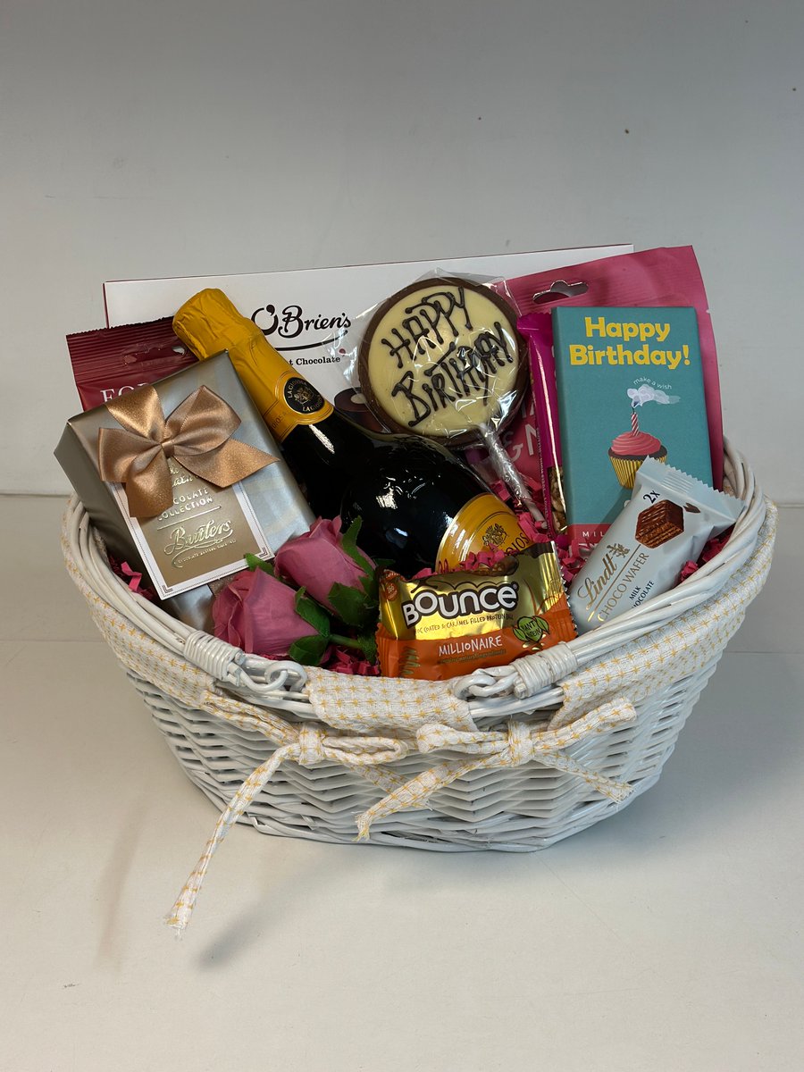 Baskets Galore tweet media