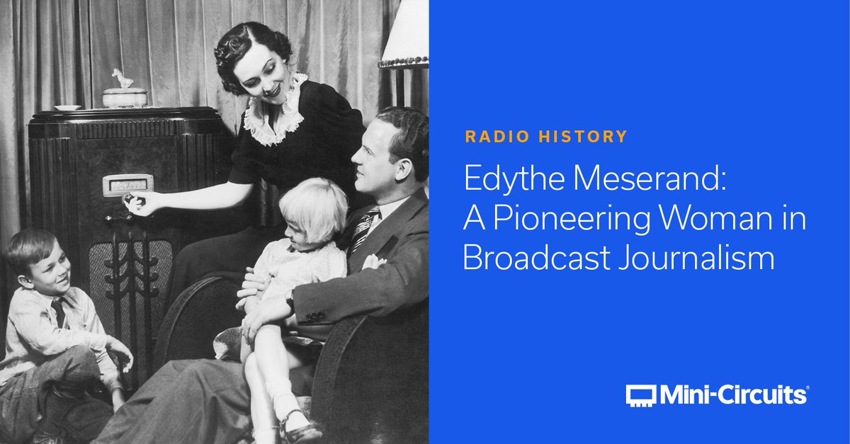 Mini-Circuits tweet media