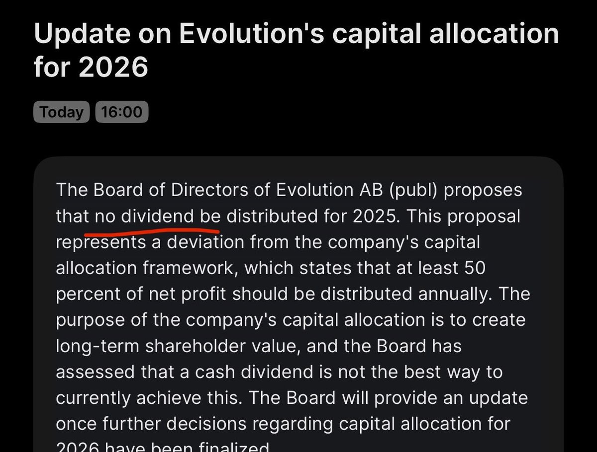 Magnus Andersson🦎 tweet media