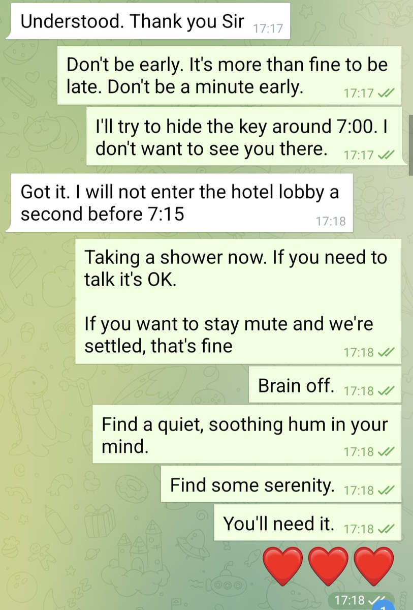 Master Kyle 🧸 tweet media