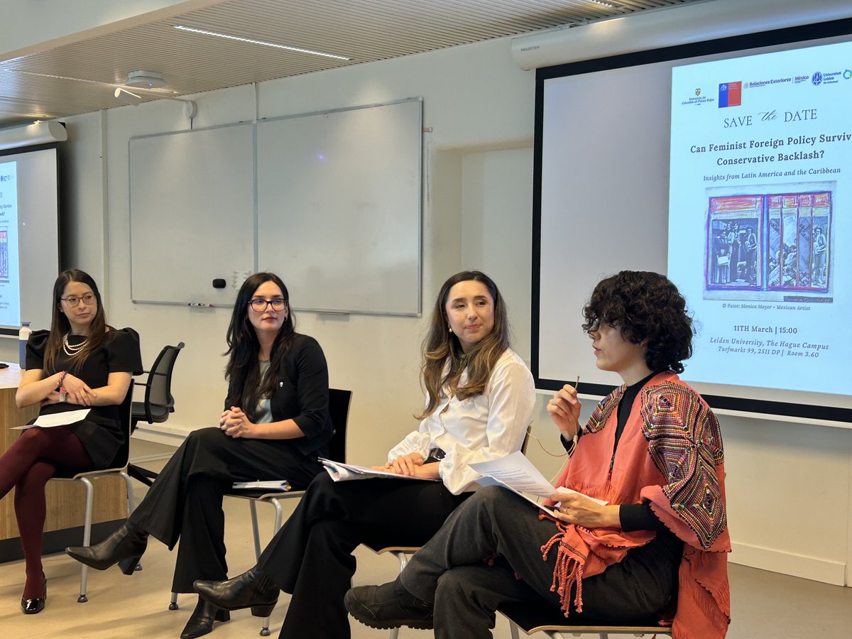 EmbaMex Países Bajos tweet media