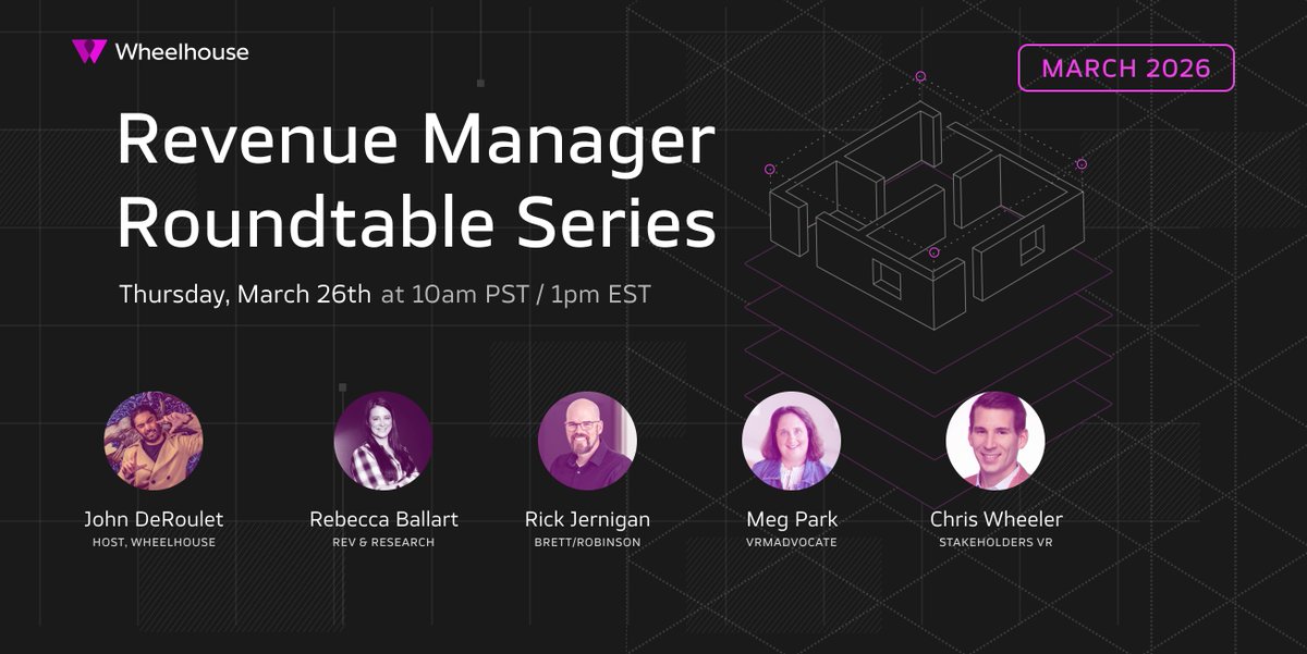 Wheelhouse tweet media