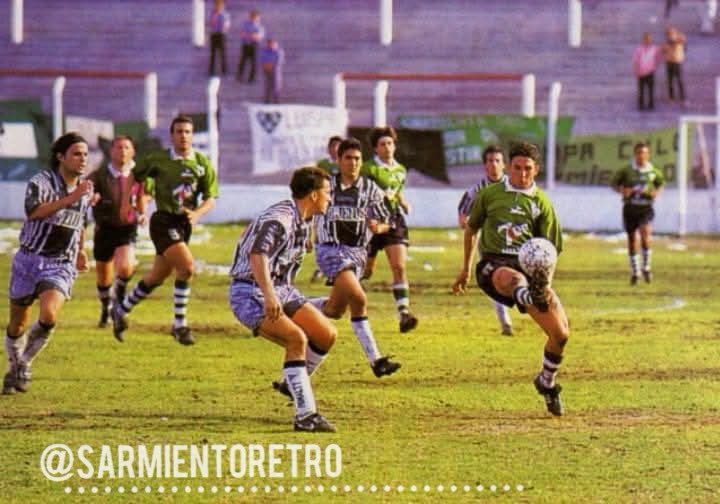 Sarmiento Retro tweet media