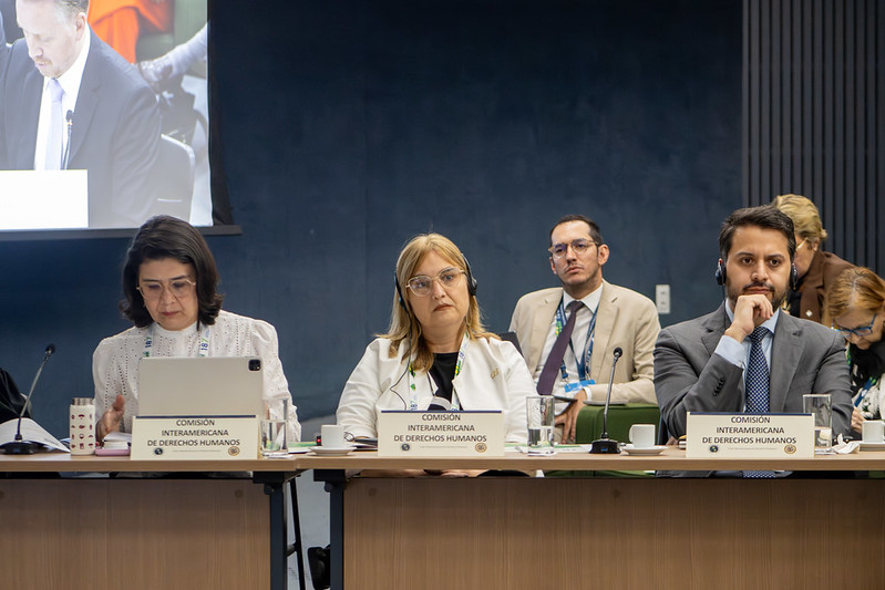 CIDH - IACHR tweet media