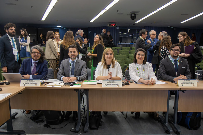 CIDH - IACHR tweet media