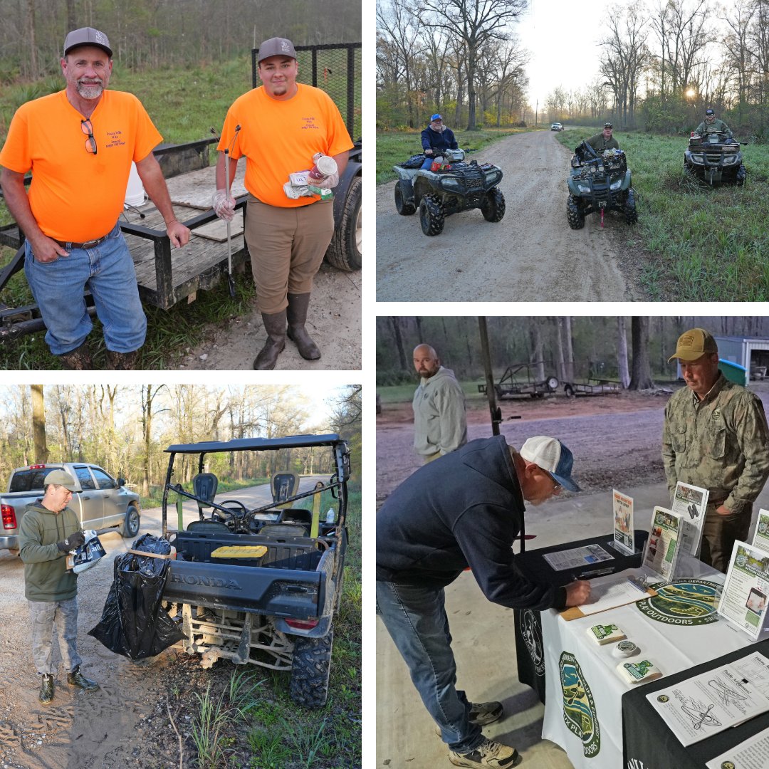 LaWildlife&Fisheries tweet media