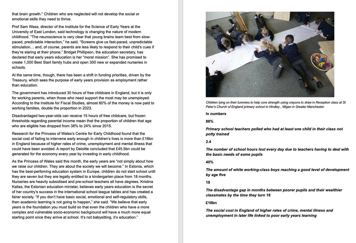 Active Matters tweet media