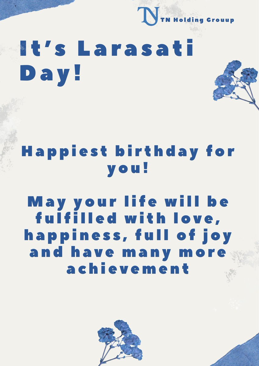 TN Holding Group tweet media