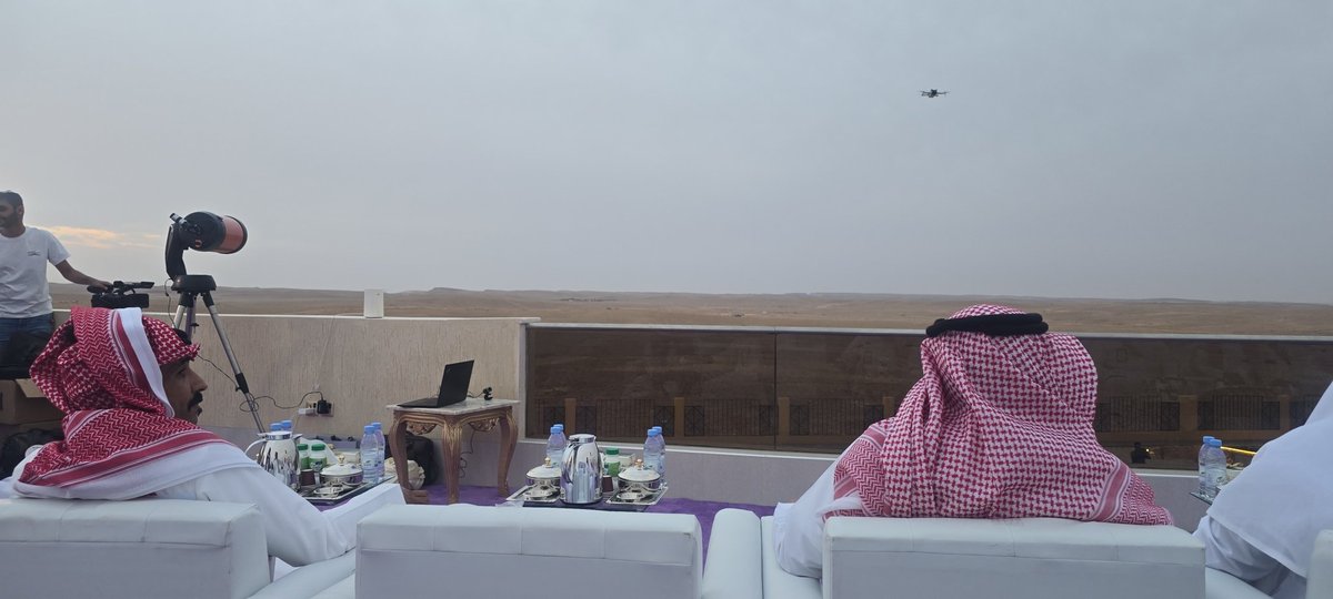 شبكة البراري للطقس والبيئة tweet media