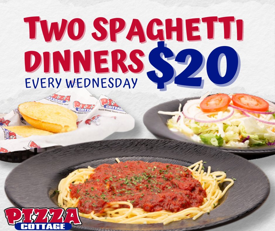 Pizza Cottage tweet media