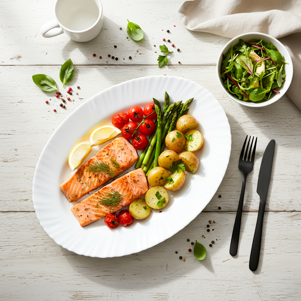 shack_bargain's tweet image. Frilled Dinnerware Serving Platter
Serve in style ✨
Elevate every meal with the Frilled Opal Glass Serving Platter — elegant, durable, and perfect for any occasion.
#DiningStyle #HomeEssentials #ServeInStyle
bargainshack.co.uk/products/frill…