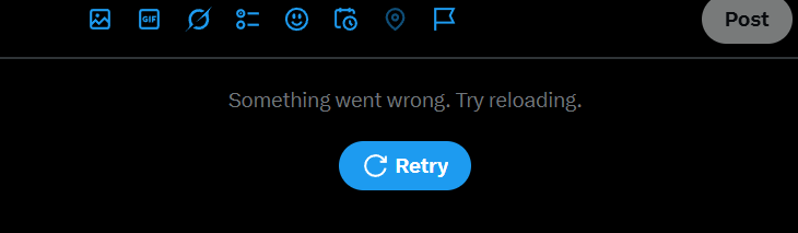 DKobold42's tweet photo. average day on X 
pls fix @nikitabier https://t.co/YcLMc4Tkpf