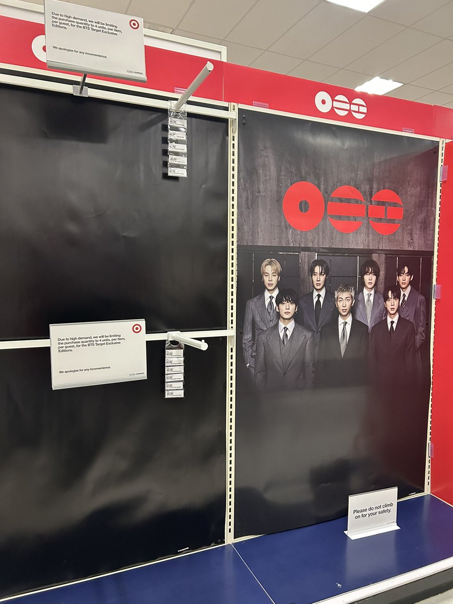 winter⁷ is seeing bts #ARIRANG tweet media