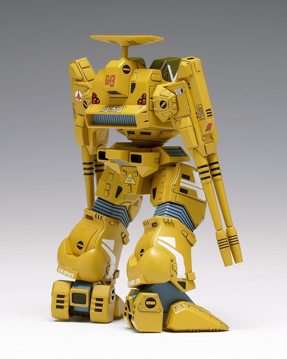 figsoku_r's tweet image. 【マクロス】WAVE「ADR-04-MkX ディフェンダー」プラモデル

【Amazon予約開始】
価格4,620円（税込）
2026年7月発売予定
figsoku.net/blog-entry-498…
#WAVE #マクロス #プラモ