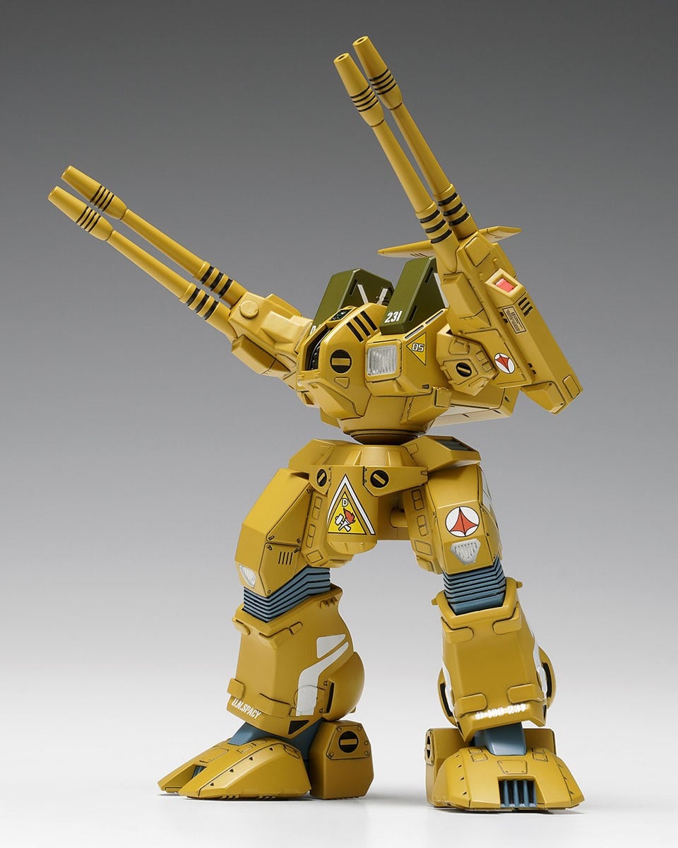 figsoku_r's tweet image. 【マクロス】WAVE「ADR-04-MkX ディフェンダー」プラモデル

【Amazon予約開始】
価格4,620円（税込）
2026年7月発売予定
figsoku.net/blog-entry-498…
#WAVE #マクロス #プラモ