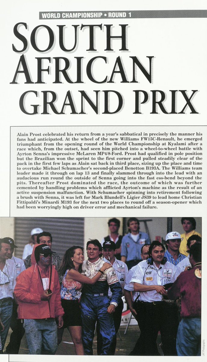 Autocourse tweet media