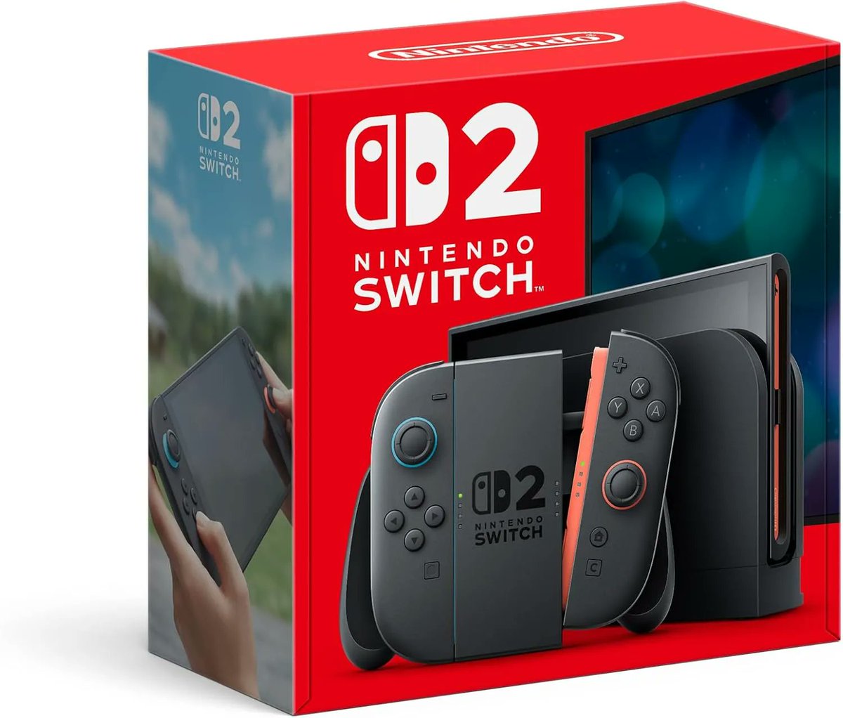 I just received a contribution towards Nintendo Switch 2 + pokopia from TheFoxer via Throne. Thank you! throne.com/savagewaffers_ #Wishlist #Throne