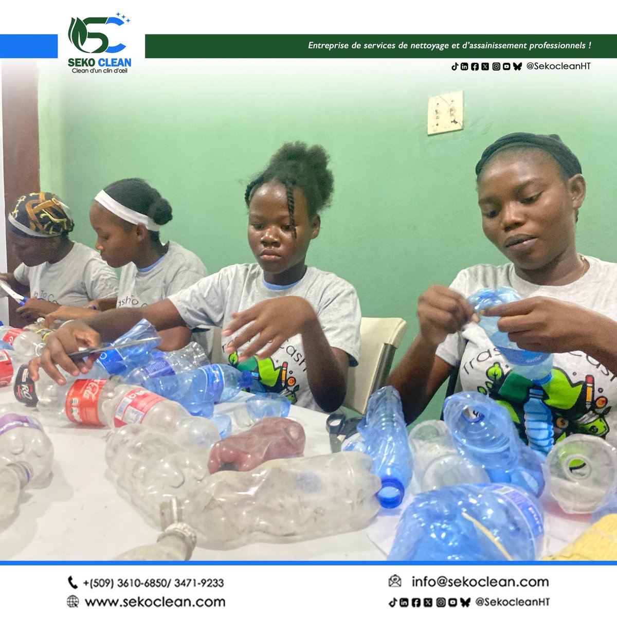 SEKO Clean tweet media