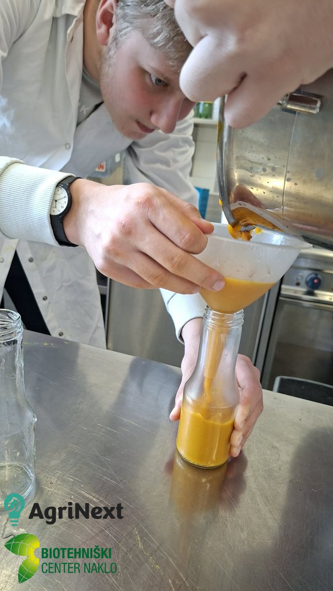 AgriNext Project tweet media