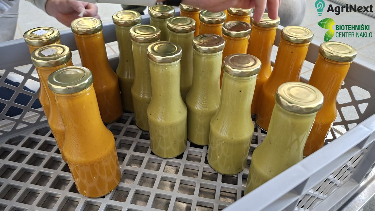 AgriNext Project tweet media