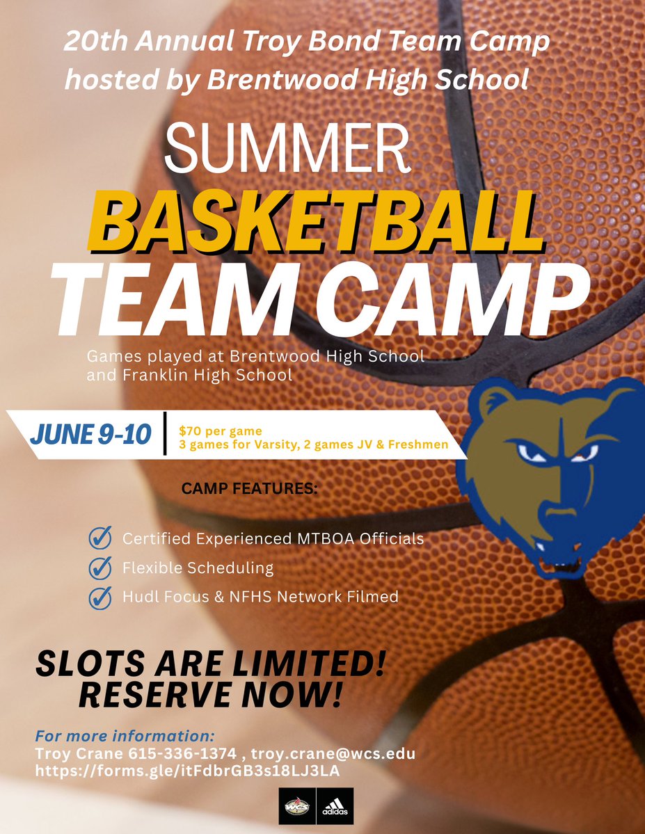 Brentwood Boys Basketball tweet media