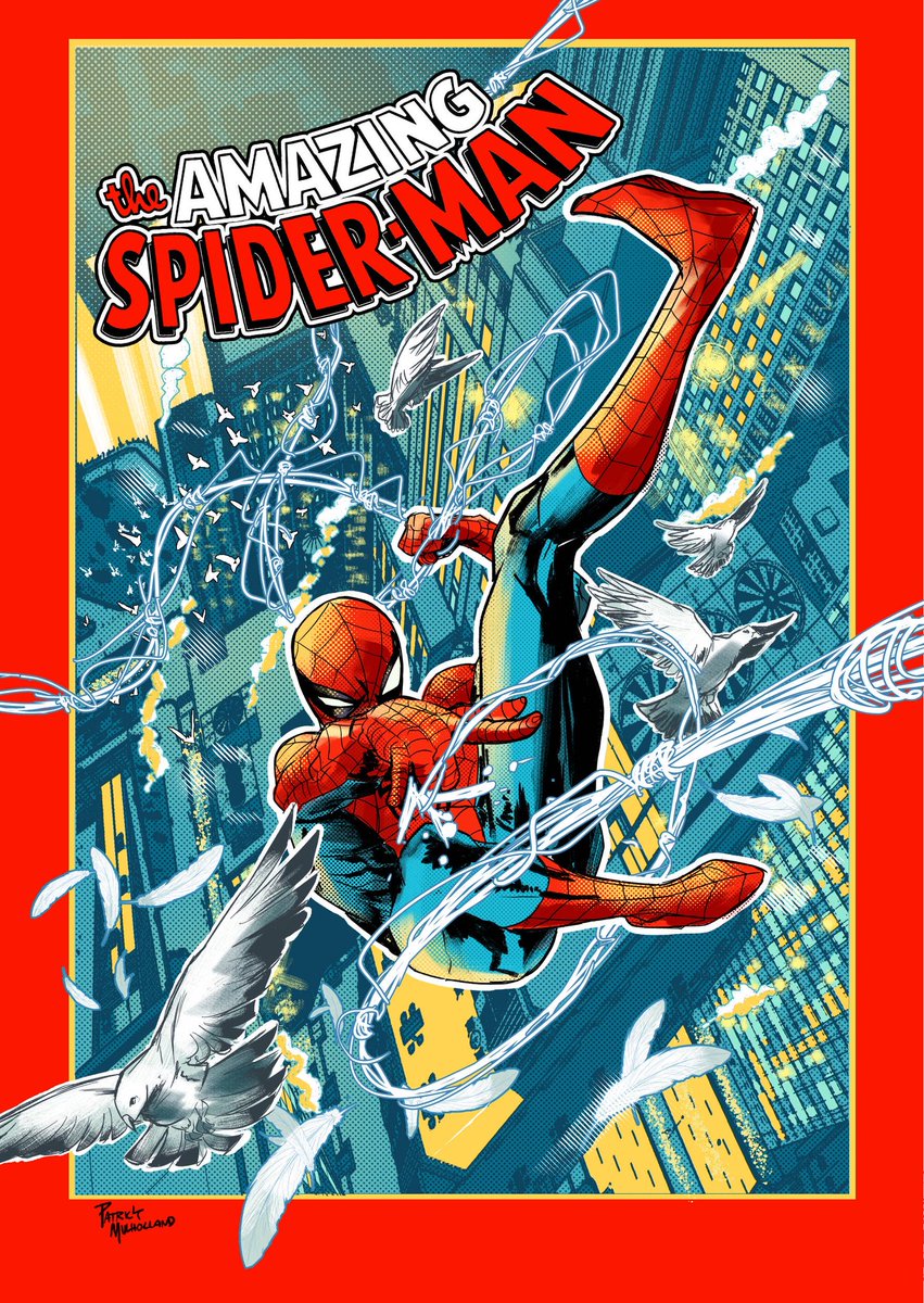 Spider-Man Notes 🕸 tweet media