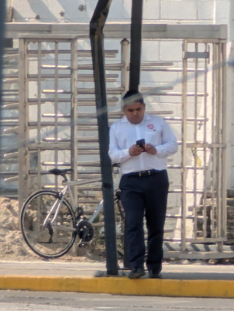 Ricardo Sanginés tweet media