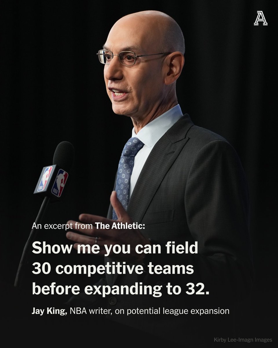 The Athletic tweet media